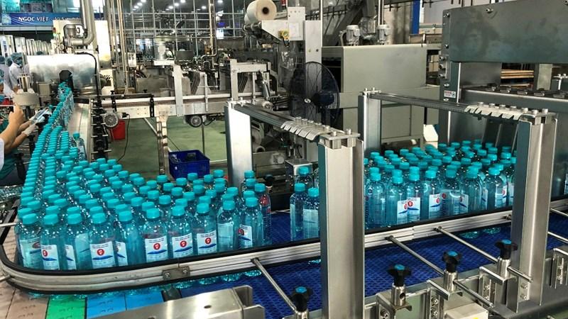 Doanh nghiệp đầu tư hơn 100 tỷ đồng làm nhà máy sản xuất nước uống I-on Kiềm
