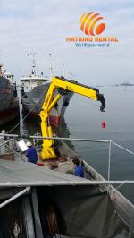 Marine Crane for Shipbuilding 